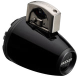 KICKER KMTCXL65 6.5" LED Horn Loaded Compression Driver Tower System - Black