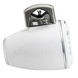 KICKER KMTCXL8 8" LED Horn Loaded Compression Driver Tower System - White