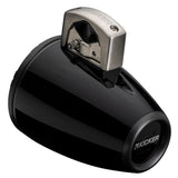 KICKER KMTCXL8 8" LED Horn Loaded Compression Driver Tower System - Black