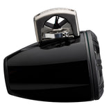 KICKER KMTCXL8 8" LED Horn Loaded Compression Driver Tower System - Black