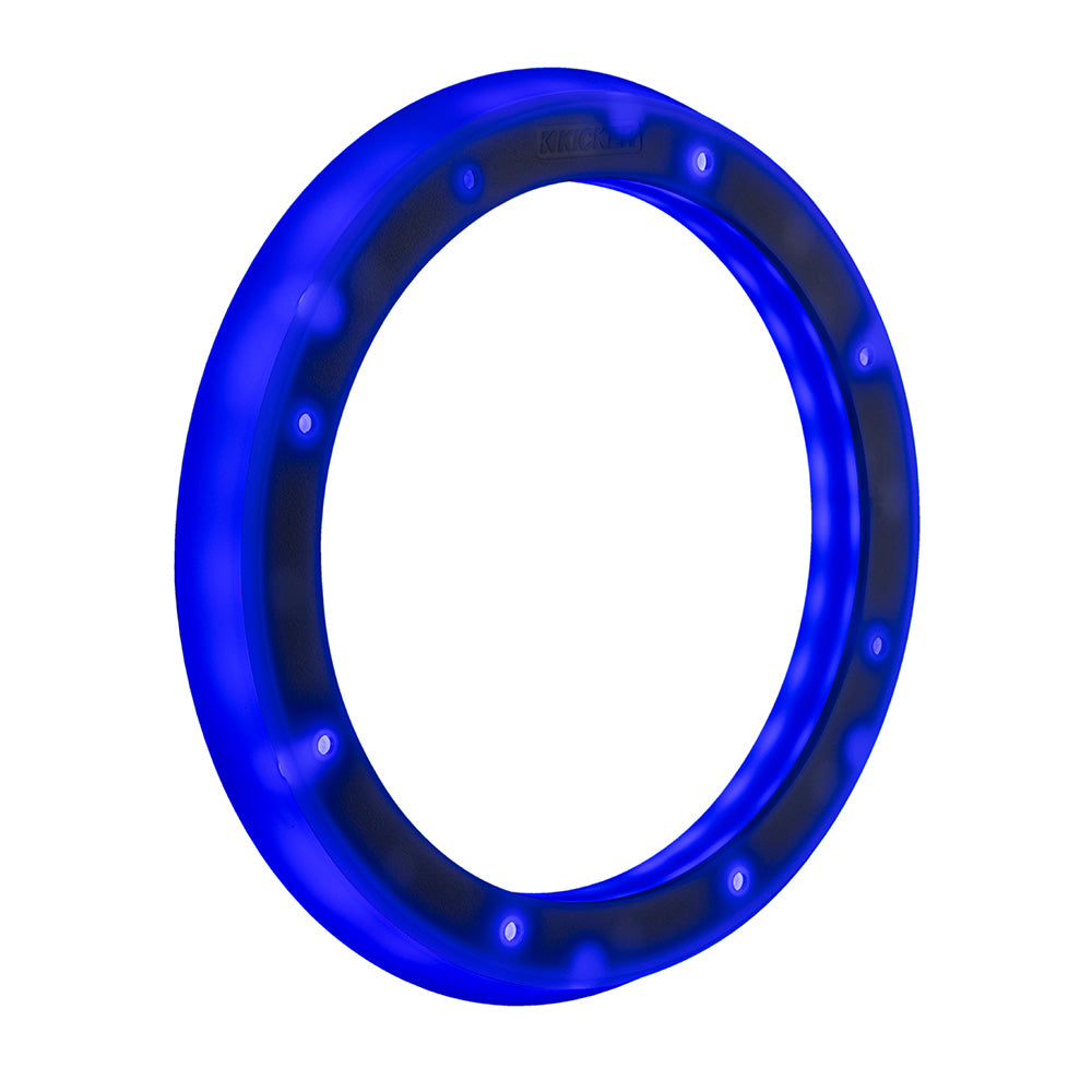 KICKER KLSR 8"-8.8" LED Adapter Ring f/Marine Speakers