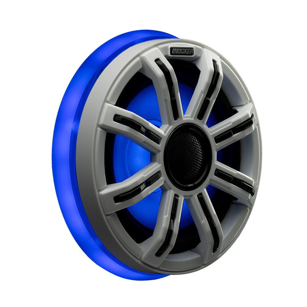 KICKER KLSR 8"-8.8" LED Adapter Ring f/Marine Speakers