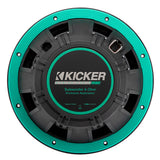 KICKER 10" Premium Marine Subwoofer f/Enclosure Applications - 4-Ohm