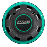 KICKER 12" Premium Marine Subwoofer f/Free-Air Applications - 4-Ohm