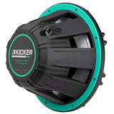KICKER 12" Premium Marine Subwoofer f/Free-Air Applications - 4-Ohm