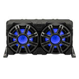 KICKER 10" Loaded Premium Marine Enclosure w/Passive Radiator - 4-Ohm