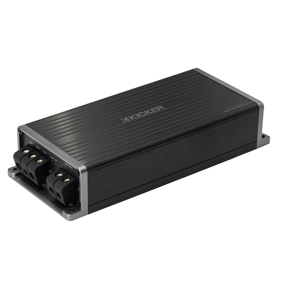 KICKER KPX500.1 1x500W Compact Mono Sub Amplifier