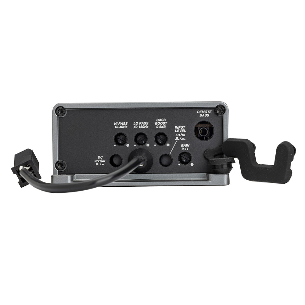 KICKER KPX500.1 1x500W Compact Mono Sub Amplifier