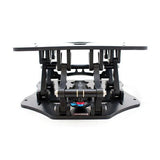 SHOCK-WBV Seat Shock Absorber C V2 w/DNM Coiled Spring Shock System - Black