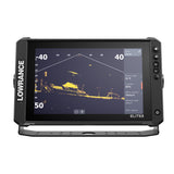 Lowrance Elite FS 12 - No Transducer