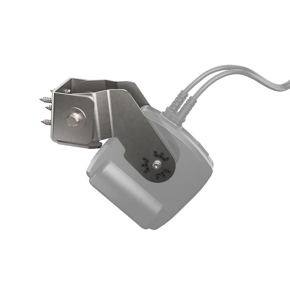 Humminbird MEGA Live 2 Transom Mount Bracket