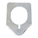 Tigress Backing Plate f/10.5" Screwless Swivel Rod Holder