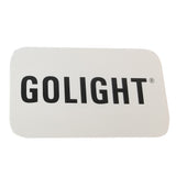 Golight Snap-On Rockguard Lens Cover f/GT & ST Series LED Lights - White