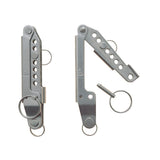 C. Sherman Johnson Quick Release Shroud Adjuster - 1/4" Pin