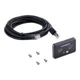 Dometic™ Touchpad Flush Switch - Black