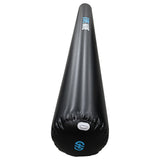 Seipel Marine 20' Inflatable Boat Bumper - Black