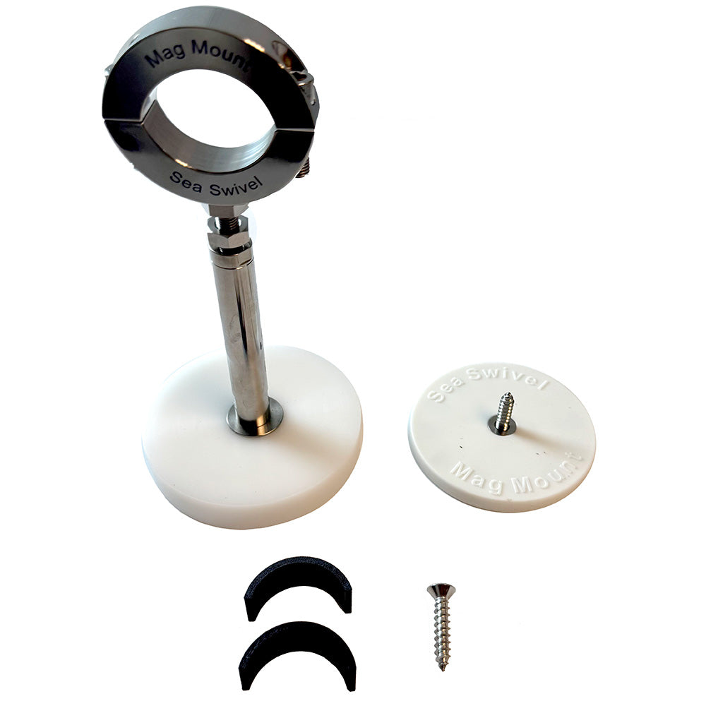 Sea Swivel Mag Mount Trolling Motor Support Arm - 5.75"-9"