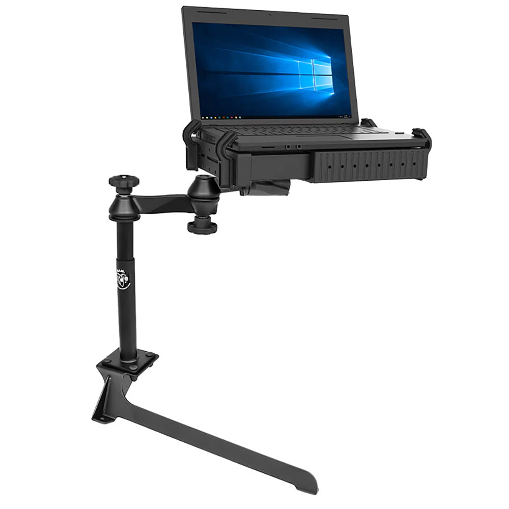 RAM Mount RAM® No-Drill™ Laptop Mount for '05-25 Nissan Frontier + More