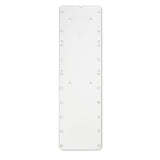 Power-Pole Move HD Long Pulpit - White