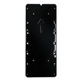 Power-Pole Move HD Short Pulpit - Black