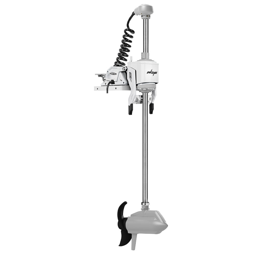Power-Pole MOVE PV Offshore Trolling Motor - 24/36V - 110" Shaft Length - White