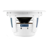 JL Audio M6 Marine Subwoofer 10" w/White Luxe Grill M6-10IB-L-GWSW-4-Single