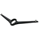 Seaview Complete Spreader Kit f/Radars & Satdomes f/Mounts Ending in M1 - Black