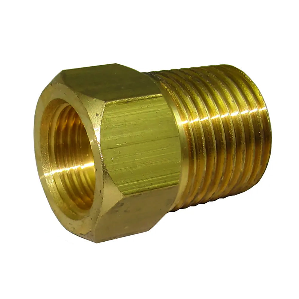 Schmitt Marine Ongaro All-Stainless Mini Compact Twin Horn - 12V