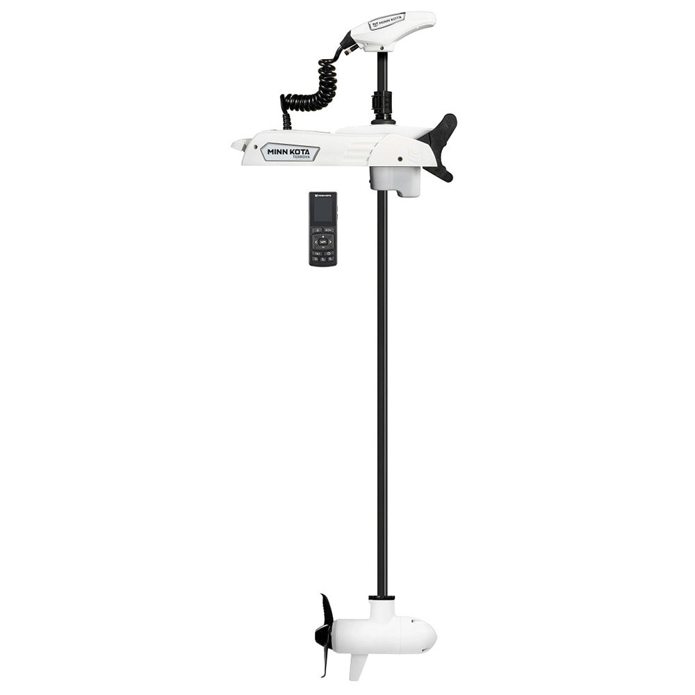 Minn Kota Riptide Terrova® QUEST™ 90/115 Trolling Motor w/Wireless Remote - 24/36V - 90/115LBS - 72" [Remanufactured]
