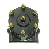 Regitar USA Distributor Cap f/GM Style "Module in Cap" V6 Distributors