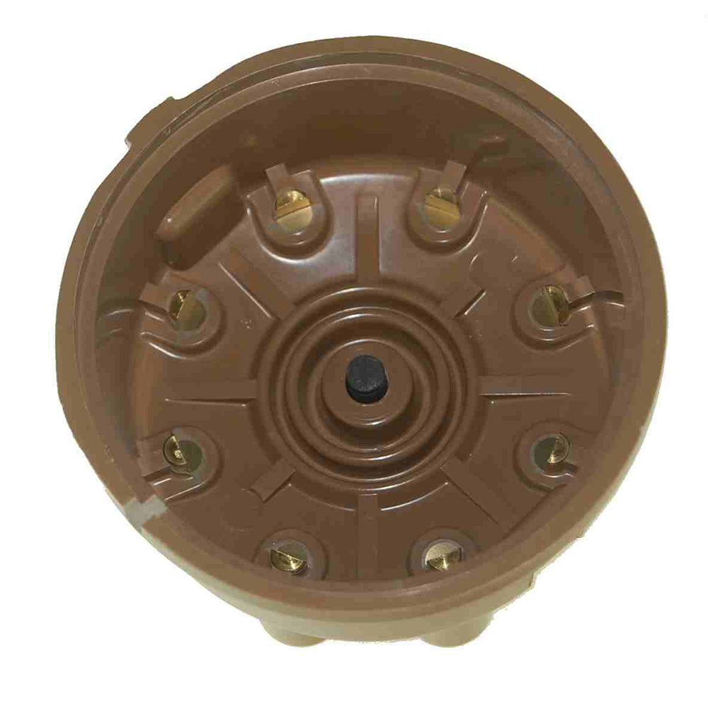 Regitar USA Distributor Cap f/Ford & GM V8 Engines w/Mallory Ignition