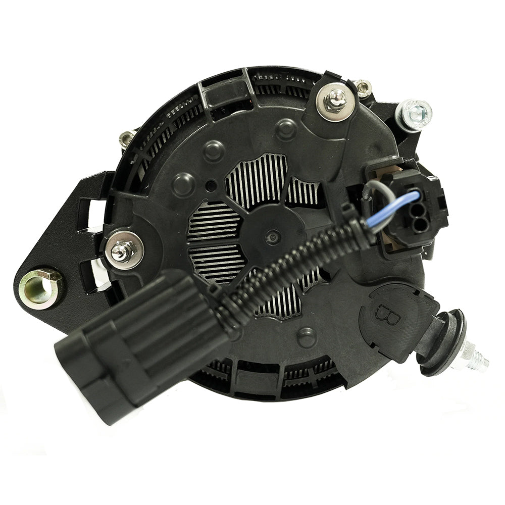 Blue Sea 4011 CableCap - Black 0.70 to 0.30 Stud