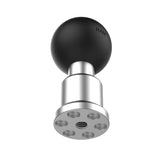 RAM Mount RAM® Aluminum Pin-Lock Ball Adapter w/1/4"-20 Female Thread - C Size