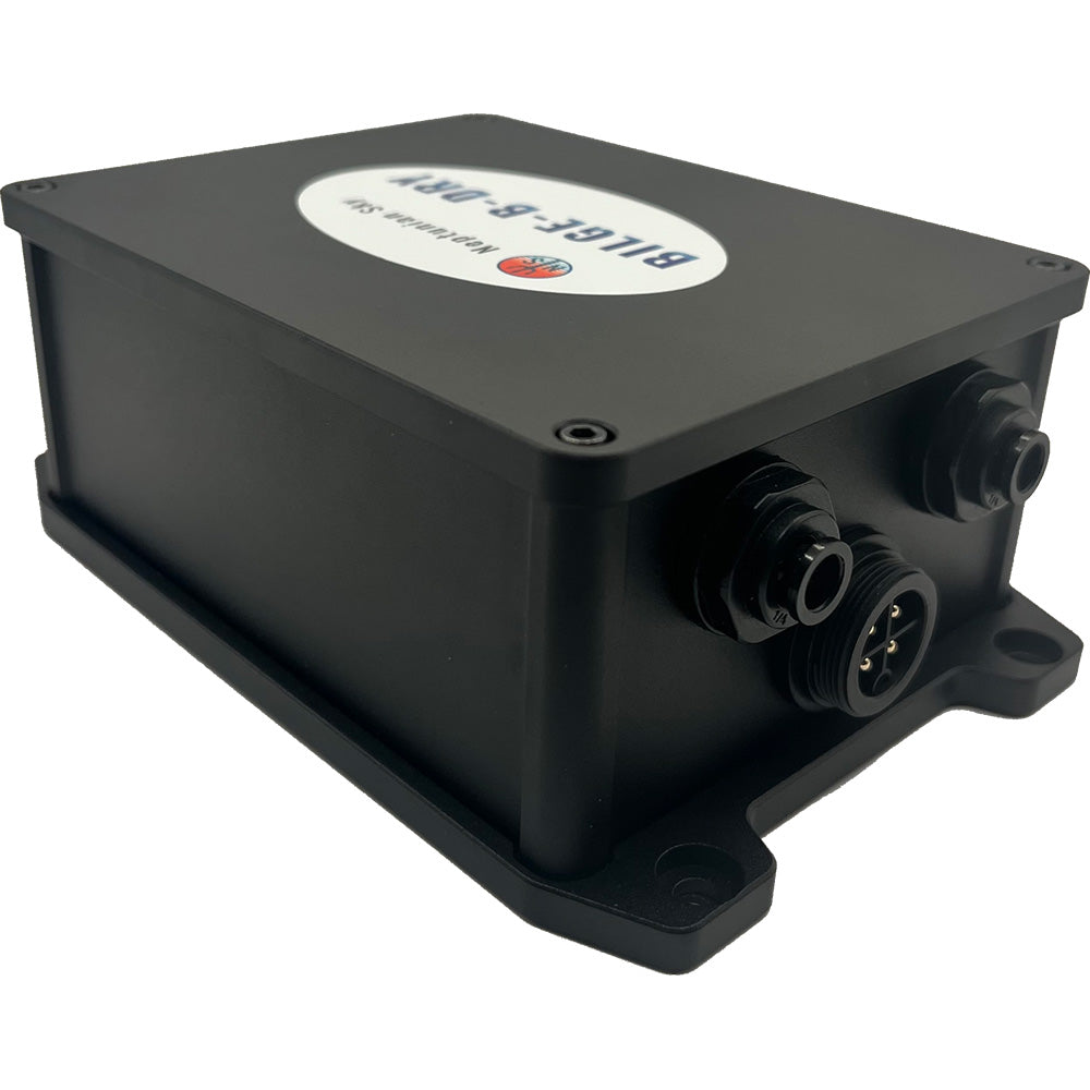 BILGE-B-DRY Single Pump - 12VDC