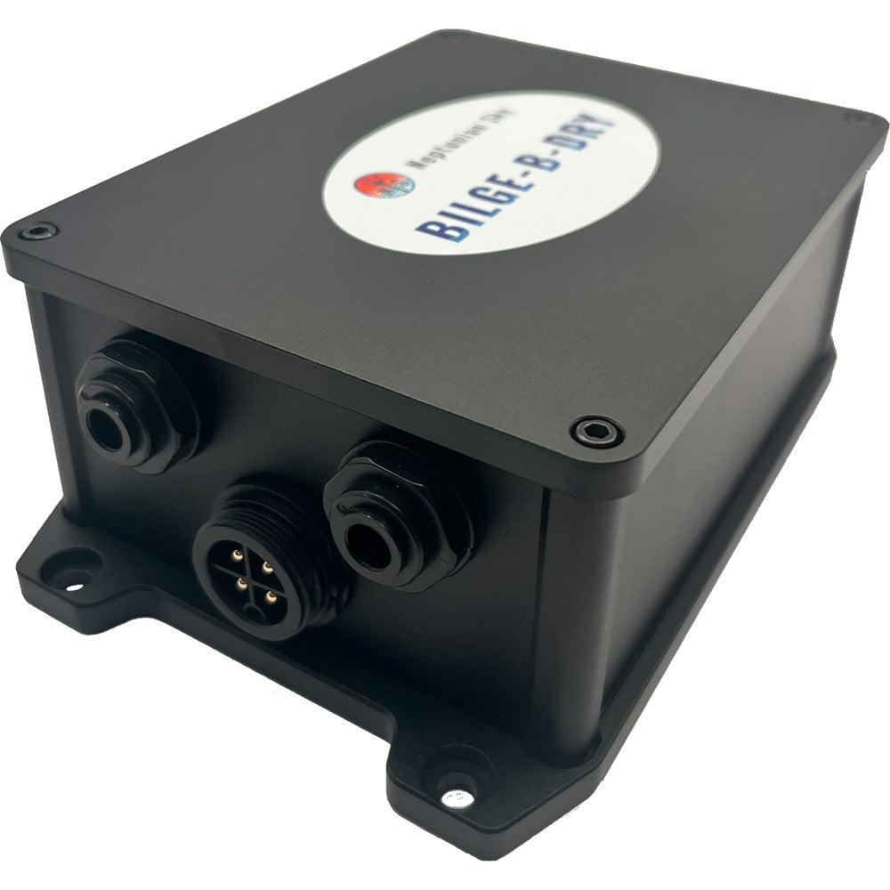 BILGE-B-DRY Single Pump - 12VDC