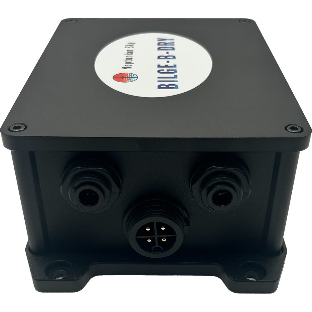 BILGE-B-DRY Single Pump - 12VDC