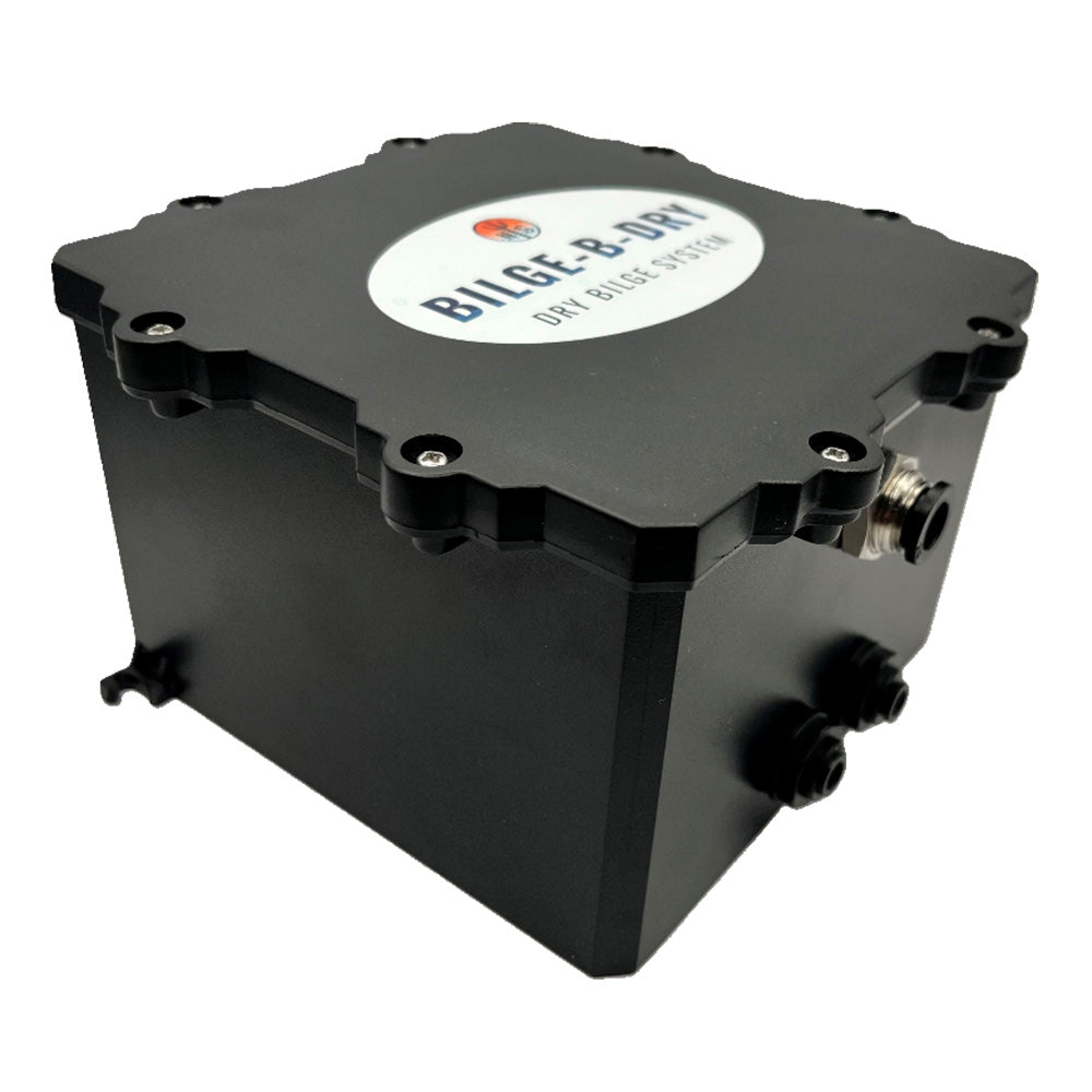 BILGE-B-DRY Dual Pump - 12VDC