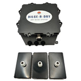 BILGE-B-DRY Triple Pump - 12VDC