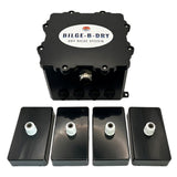 BILGE-B-DRY Quad Pump - 12VDC