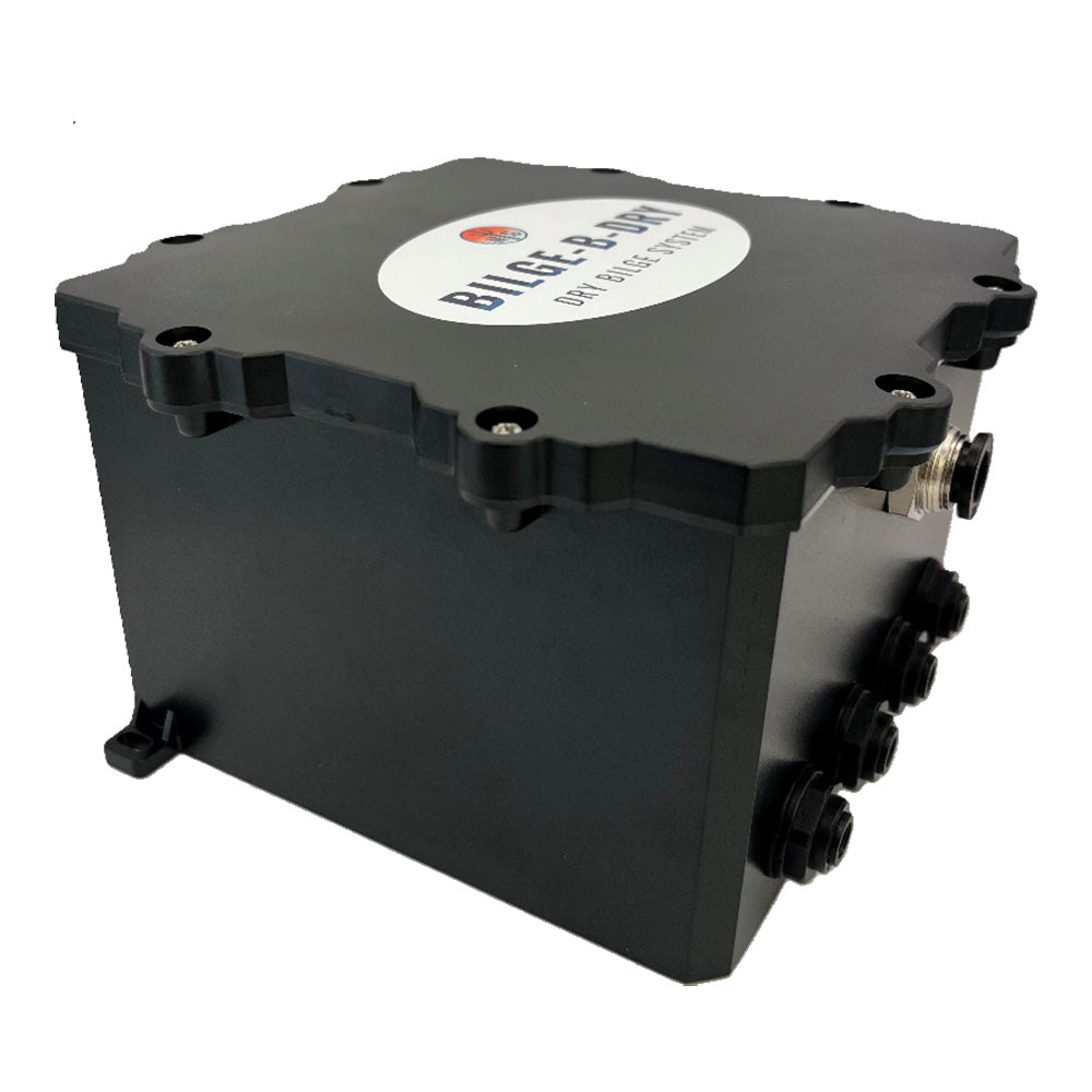 BILGE-B-DRY Quad Pump - 12VDC