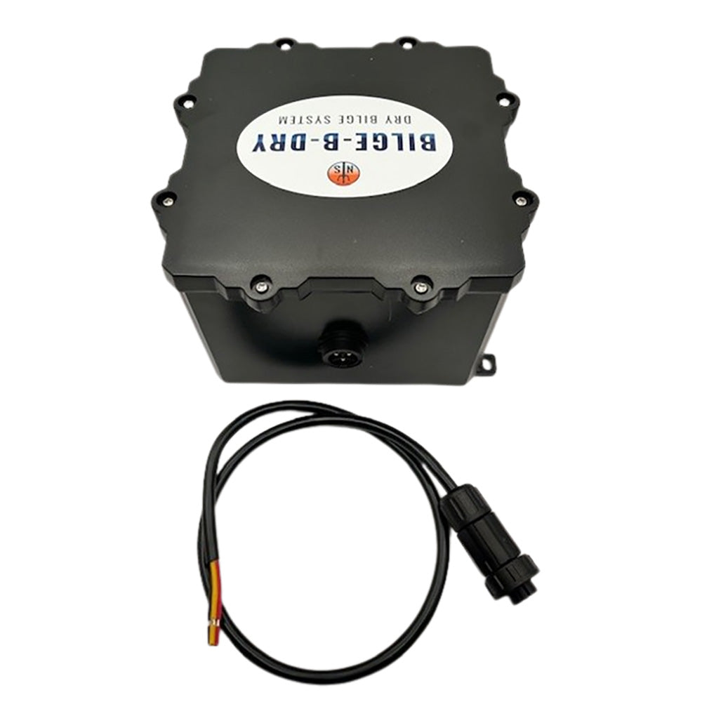 BILGE-B-DRY Quad Pump - 12VDC