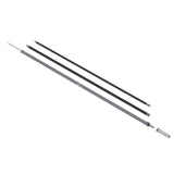 TACO 19' Open Water Internal & Collapsible Carbon Fiber Outrigger Poles