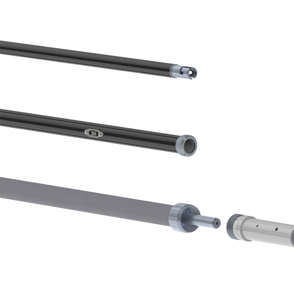 TACO 22' Open Water Internal & Collapsible Carbon Fiber Outrigger Poles