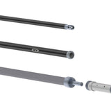 TACO 22' Open Water Internal & Collapsible Carbon Fiber Outrigger Poles