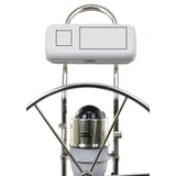 NavPod SystemPod Pre-Cut f/Simrad GO7 XSE, GO7 XSR, B&G Vulcan 7R On Right & 1 Additional Instrument (Simrad IS42, AP44, B&G Triton2 Square Cutout) On Left f/9.5″ Wide Guard