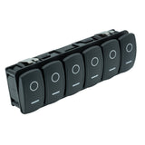 Maretron Contura V All Position Momentary ON w/VMM Series Adapter 2M