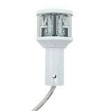 Seaview 12V C5 Certified Round 3nm LED Combo Masthead All-Round Light - White