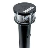 Seaview 12V C5 Certified Round 3nm LED Combo Masthead All-Round Light - Black
