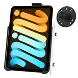 RAM Mount RAM® EZ-Roll'r™ Cradle w/Ball f/Apple iPad mini (A17 Pro) & mini 6