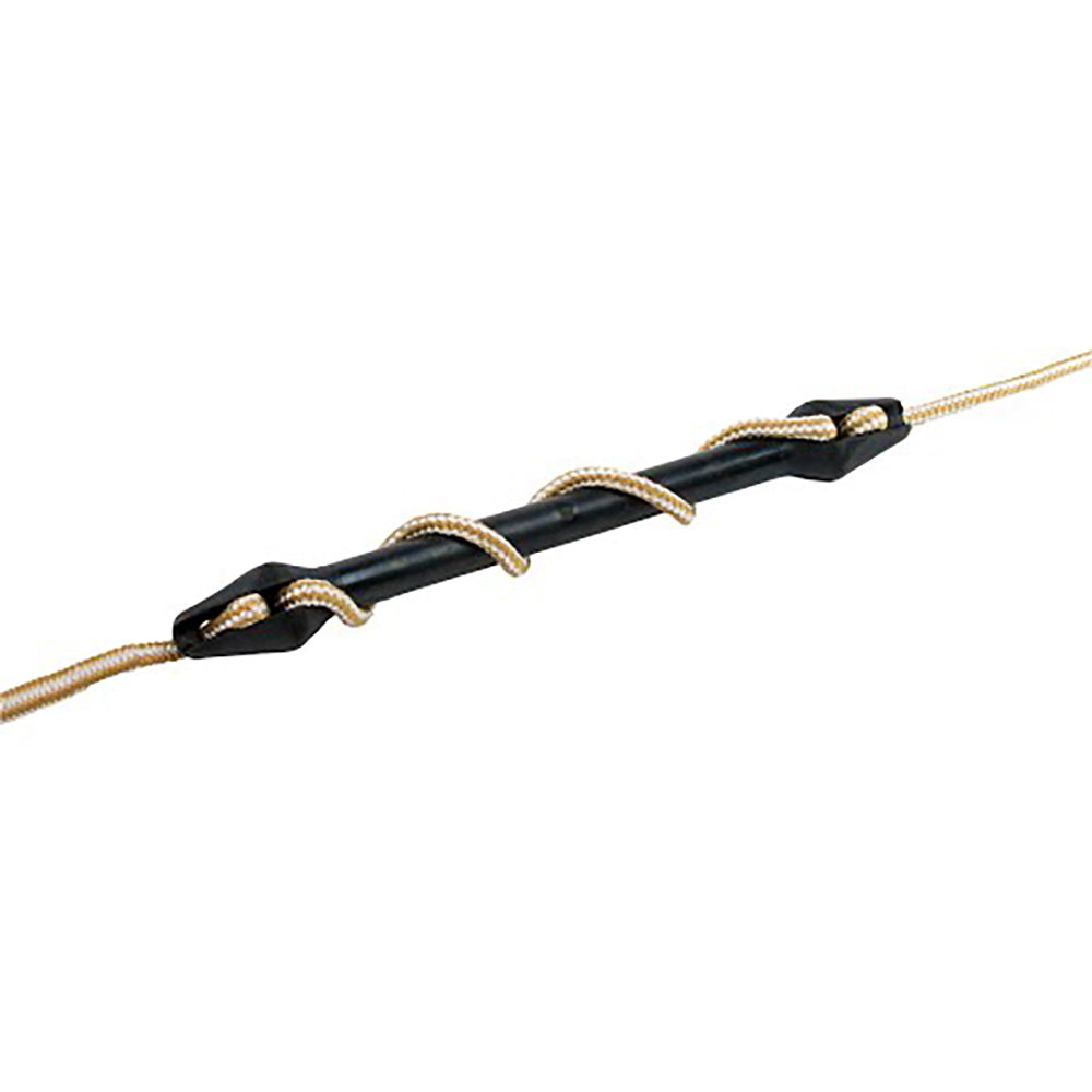 Sea-Dog Snubber - Rubber - 1/2" to 9/16"